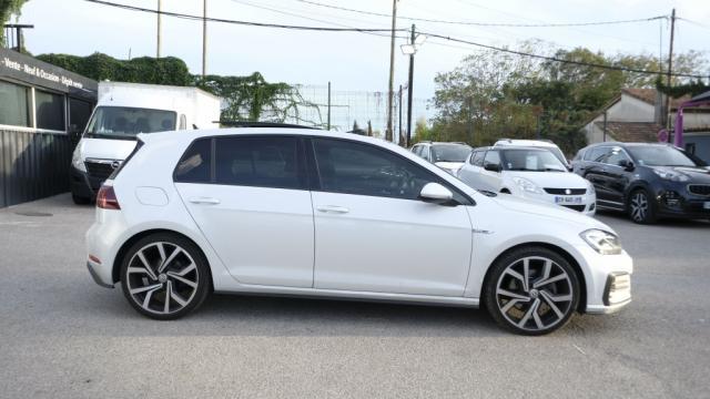 Volkswagen Golf 2.0 Tdi 184 Dsg7 Gtd Boite Neuve Vw