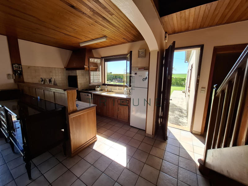 Maison - 143 m² - 6 pièces