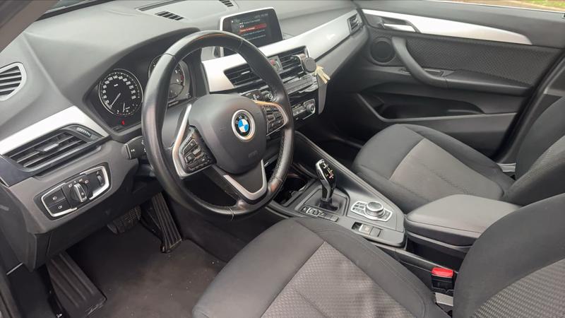 Bmw X1 1.5 16d sDrive 116 Steptronic Xline - Automatique