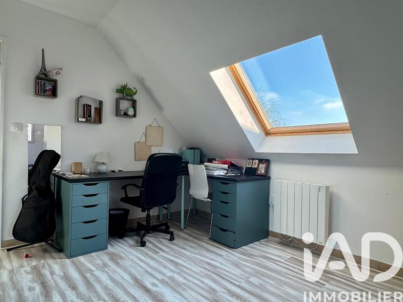 Maison - 150 m² - 7 pièces