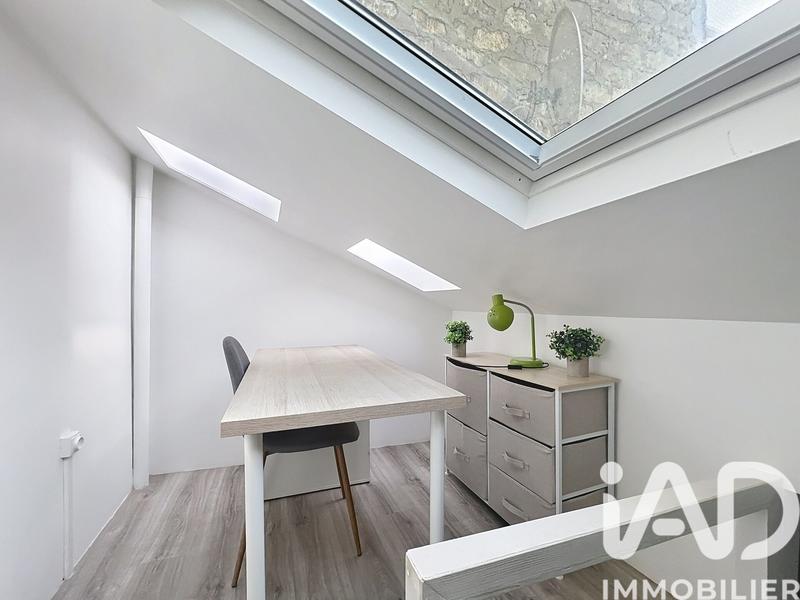 Appartement - 30 m² - 2 pièces