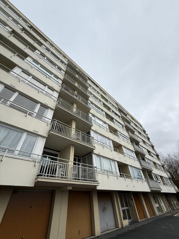 Appartement - 66 m² - 3 pièces