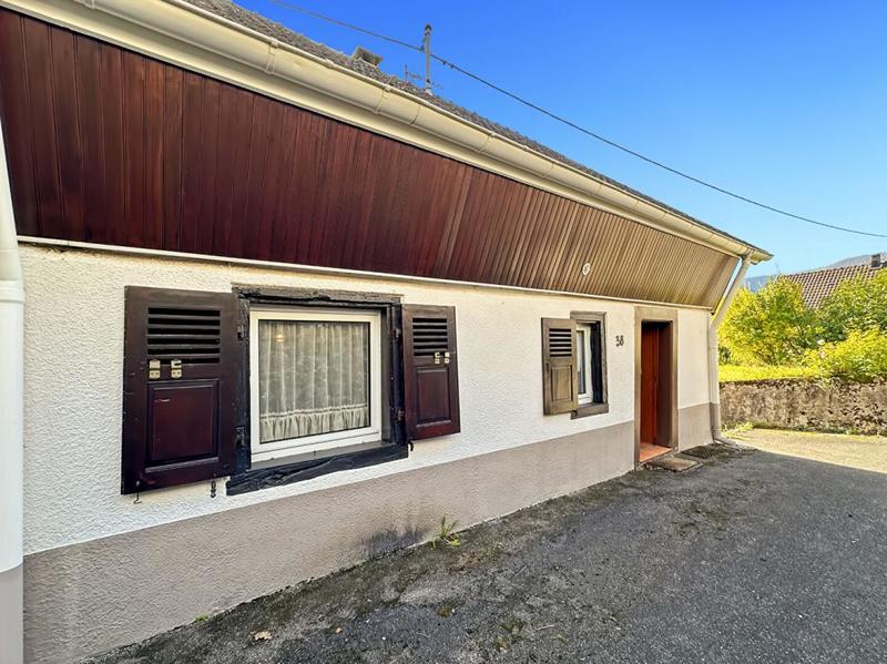 Maison de village - 80 m² - 5 pièces