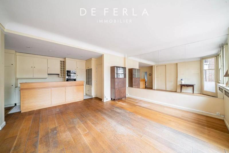 Appartement - 68 m² - 3 pièces