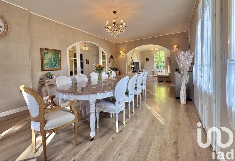 Maison - 171 m² - 6 pièces