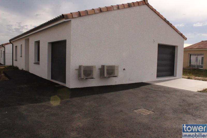 Maison - 94 m² - 4 pièces