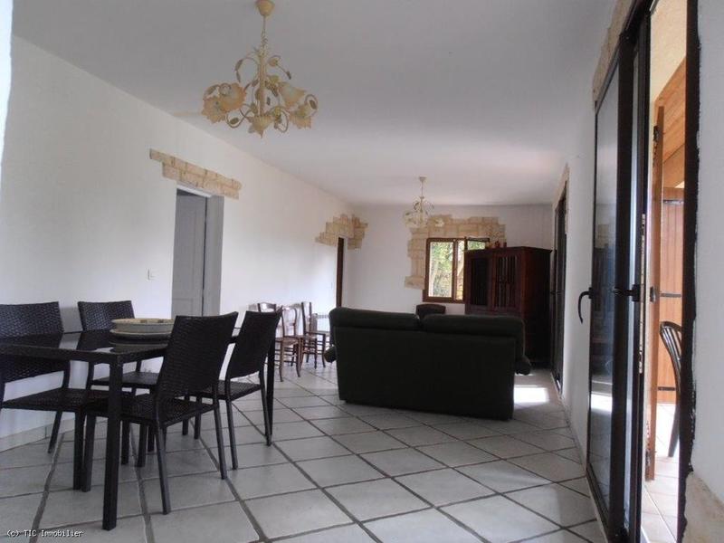 Maison de village - 86 m² - 4 pièces