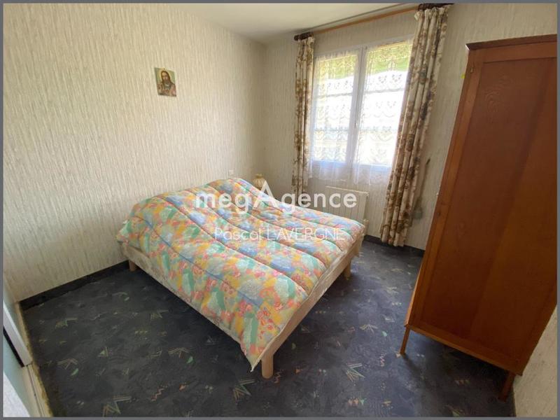 Maison - 124 m² - 5 pièces