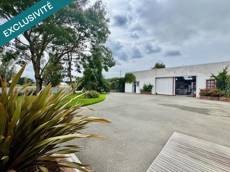 Maison - 117 m² - 5 pièces