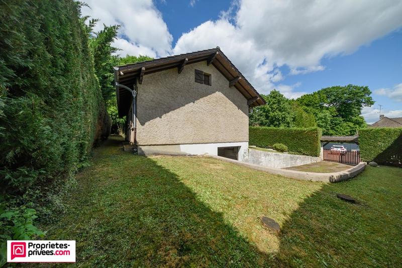 Maison - 85 m² - 4 pièces