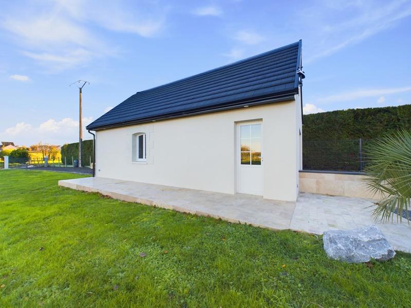 Maison - 184 m² - 5 pièces