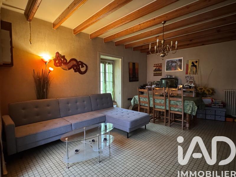 Maison de village - 138 m² - 5 pièces