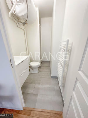 Appartement - 22 m² - 1 pièce