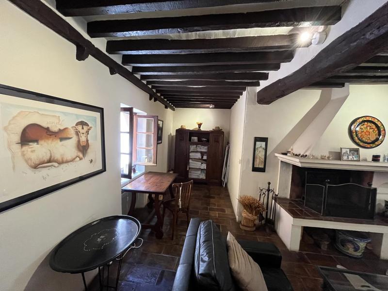 Maison de village - 121 m² - 4 pièces