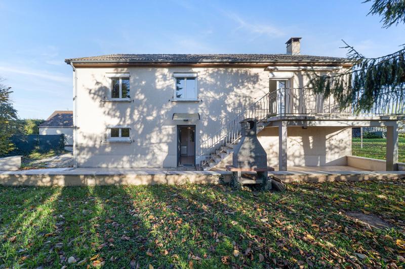 Maison - 115 m² - 6 pièces