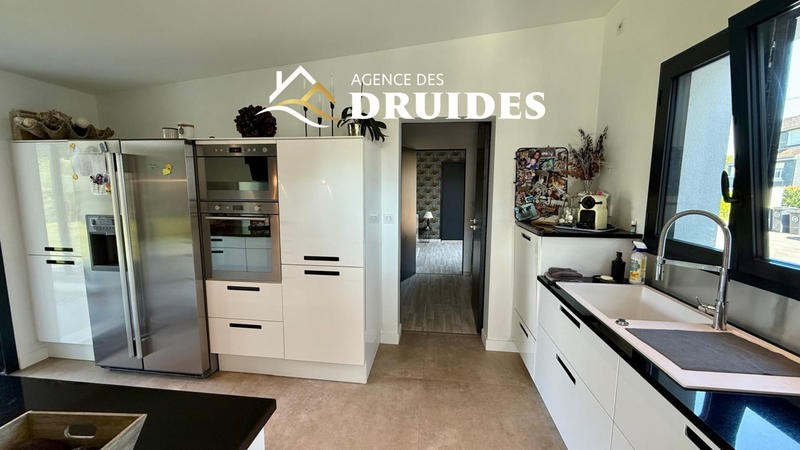 Maison - 150 m² - 5 pièces