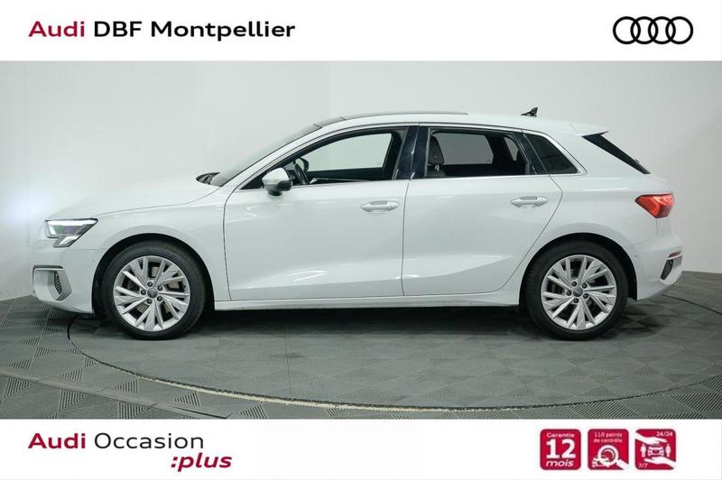 Audi A3 sportback 35 Tdi 150 s tronic 7 Design Luxe