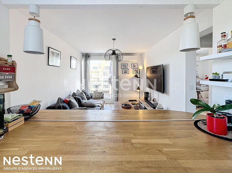 Appartement - 50 m² - 3 pièces