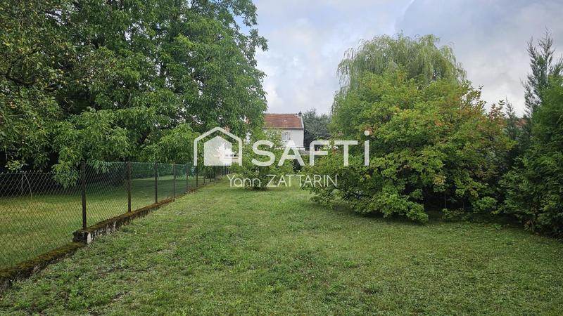 Maison - 150 m² - 7 pièces