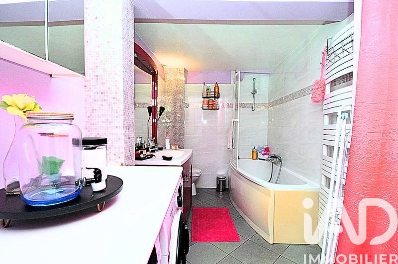 Maison de ville - 86 m² - 4 pièces