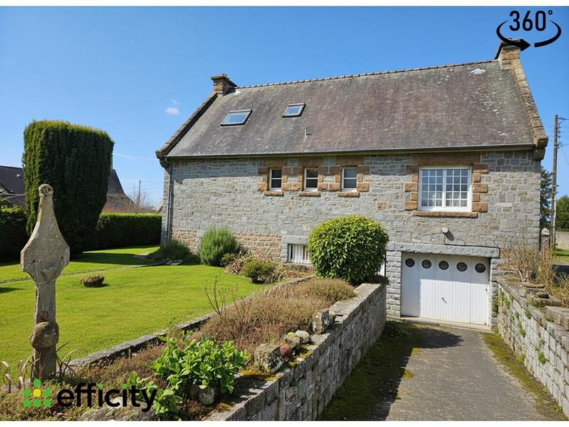 Maison - 123 m² - 5 pièces