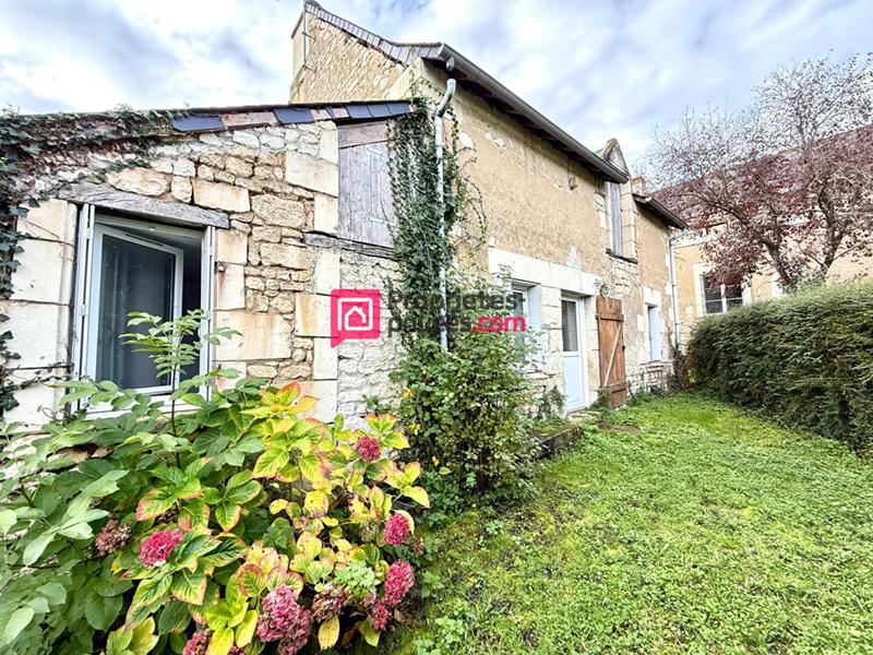 Maison - 120 m² - 4 pièces