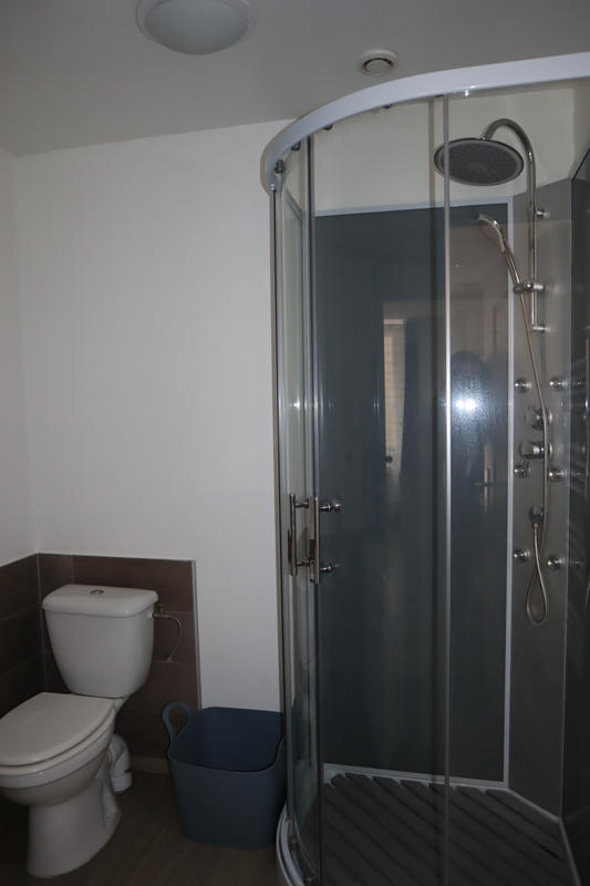 Appartement - 20 m² - 1 pièce