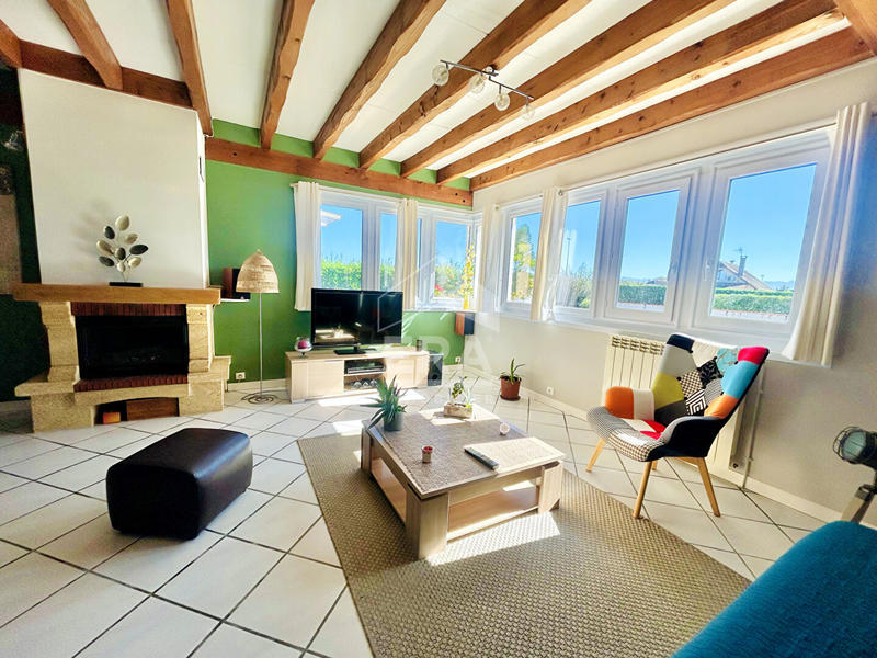 Maison - 157 m² - 7 pièces