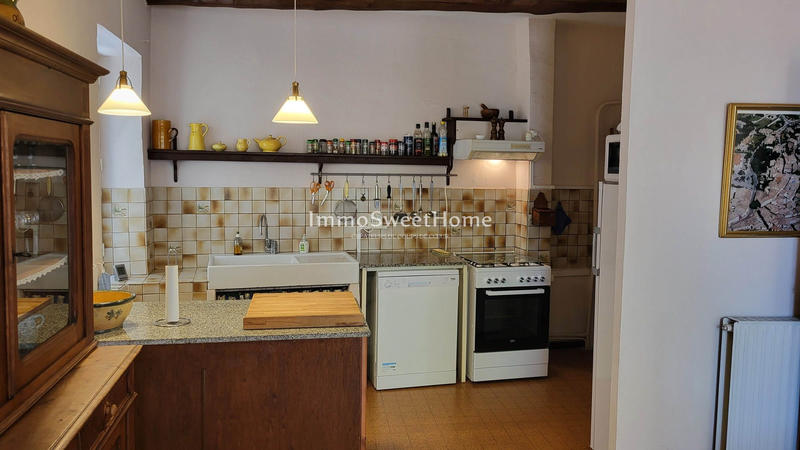 Maison - 159 m² - 8 pièces