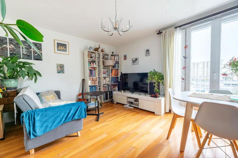 Appartement - 83 m² - 5 pièces