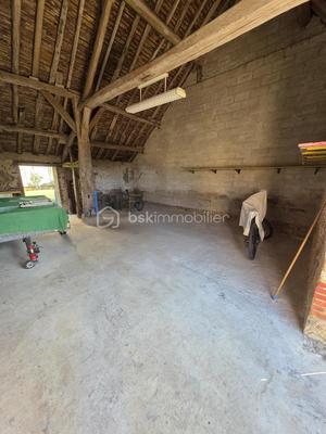 Longère - 100 m² - 4 pièces