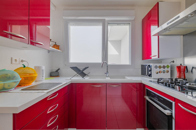 Appartement - 74 m² - 4 pièces