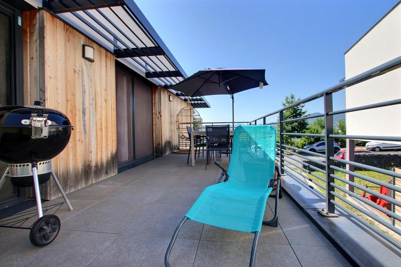 Villa - 86 m² - 4 pièces