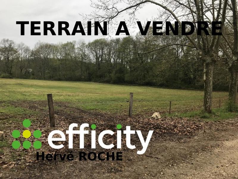 Terrain - 700 m²