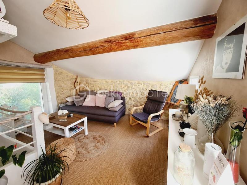 Maison de village - 54 m² - 3 pièces