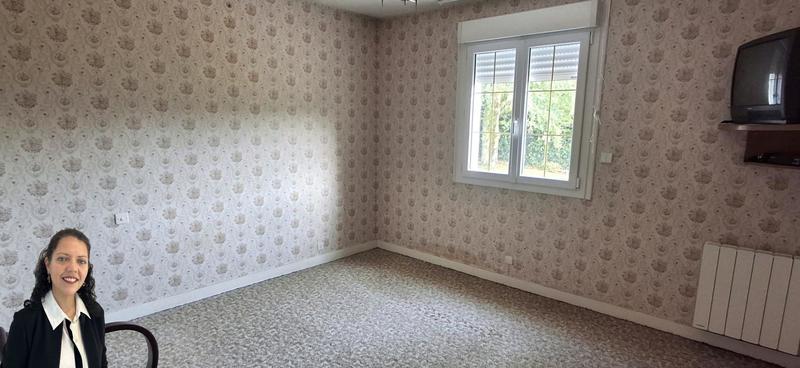 Maison - 132 m² - 6 pièces