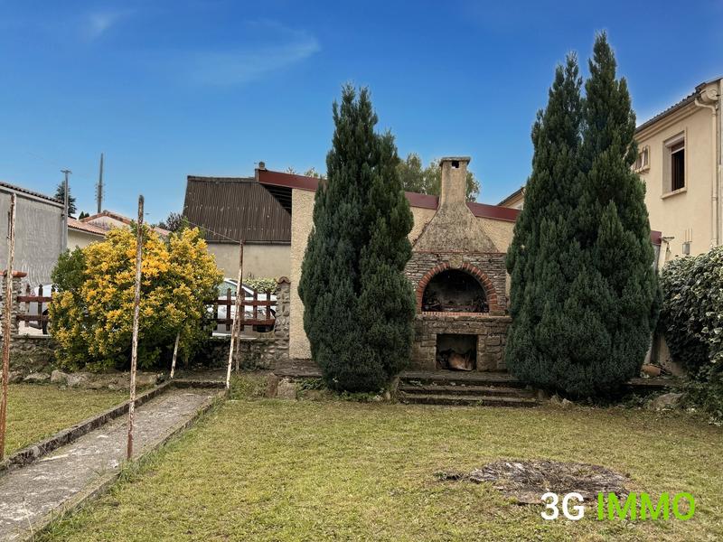 Maison - 108 m² - 6 pièces