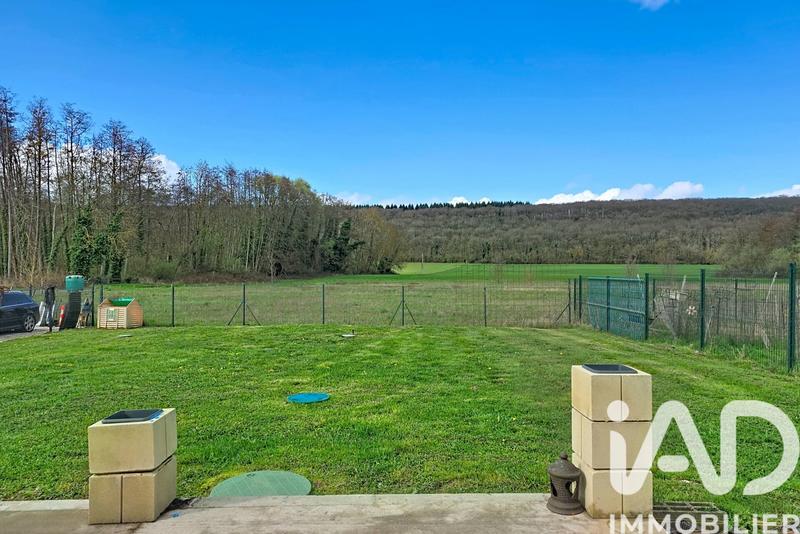 Maison - 85 m² - 4 pièces