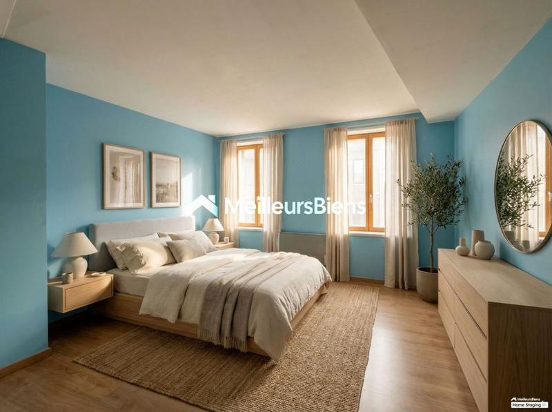 Maison - 142 m² - 6 pièces