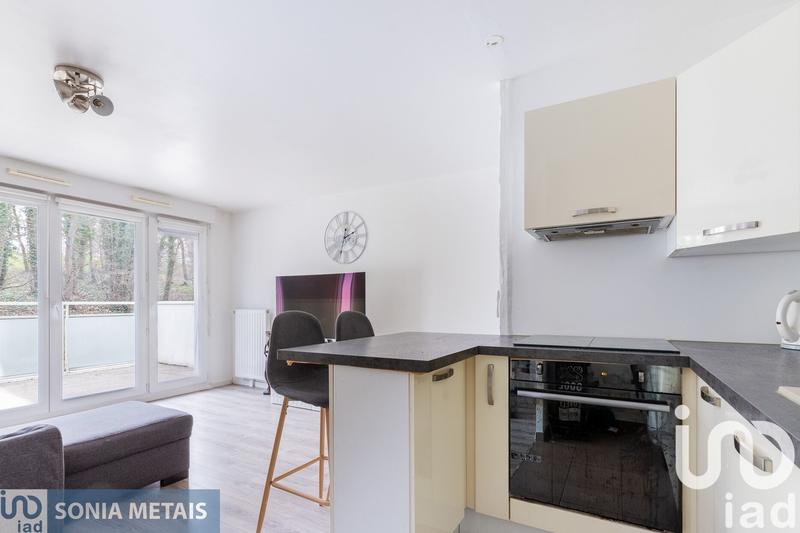 Appartement - 61 m² - 3 pièces