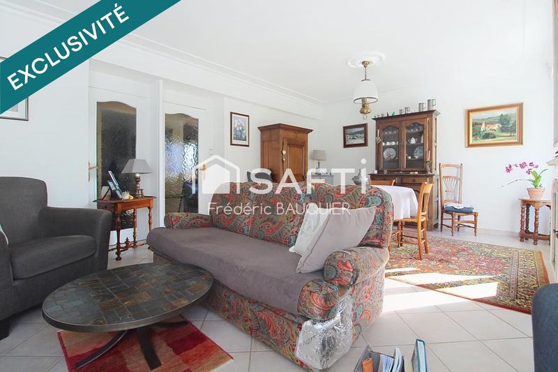 Appartement - 67 m² - 4 pièces