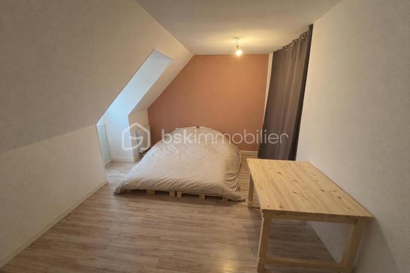 Maison - 115 m² - 5 pièces