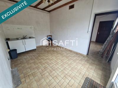 Maison - 75 m² - 4 pièces