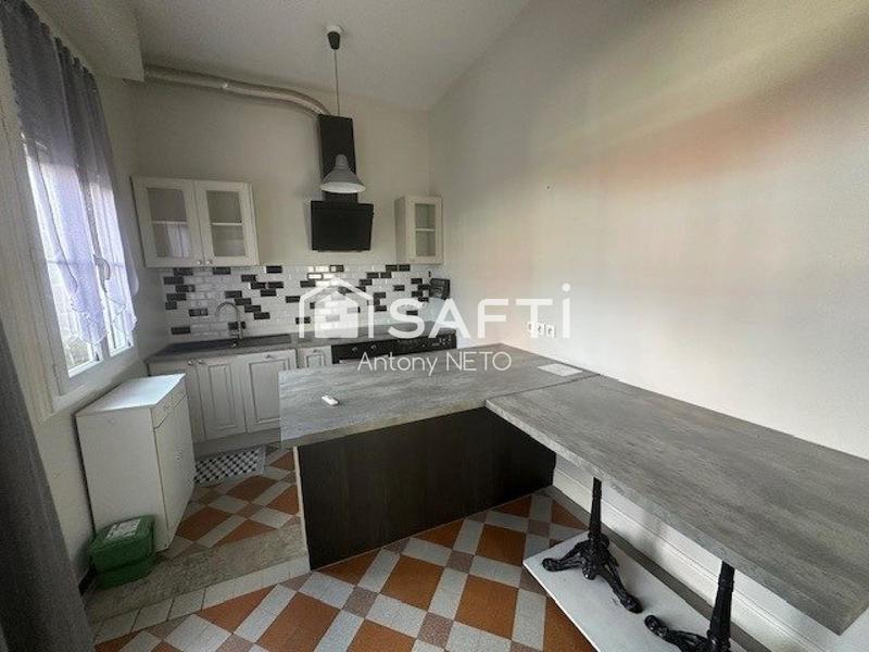 Appartement - 39 m² - 2 pièces