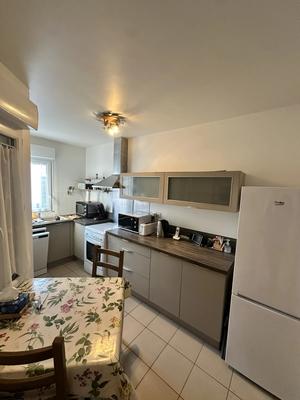 Maison de ville - 72 m² - 3 pièces