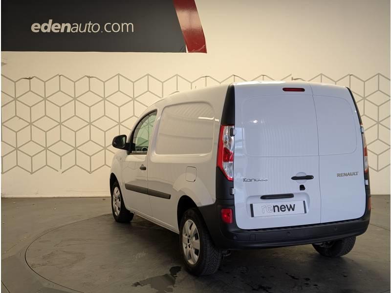 Renault Kangoo Van Express Blue Dci 95 Extra R-Link