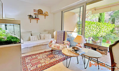 Appartement - 50 m² - 2 pièces