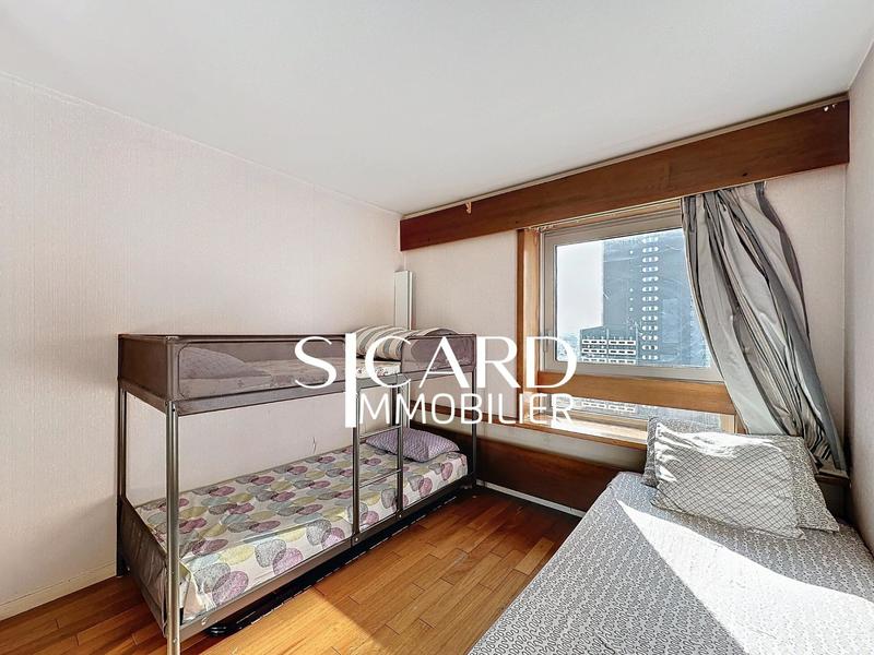 Appartement - 95 m² - 4 pièces