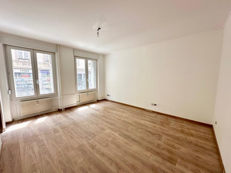 Appartement - 68 m² - 3 pièces