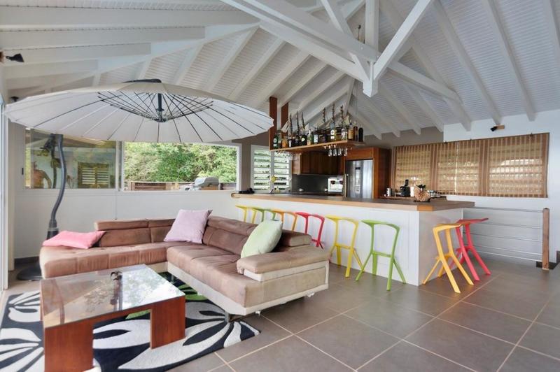 Villa - 121 m² - 8 pièces